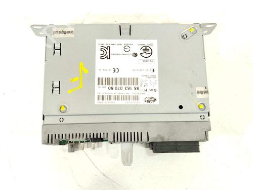 Electronic module CITROËN C4 CACTUS 1.6 BlueHDi 100 | BP31627023M83 - Image 7