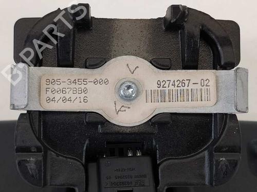 Rear mirror BMW 5 Touring (F11) 530 d xDrive | BP8055440I6 