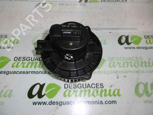 Used Heater blower motor Heater blower motor JEEP GRAND CHEROKEE II (WJ, WG) 3.1 TD 4x4 (140 hp) 14301222 14301222