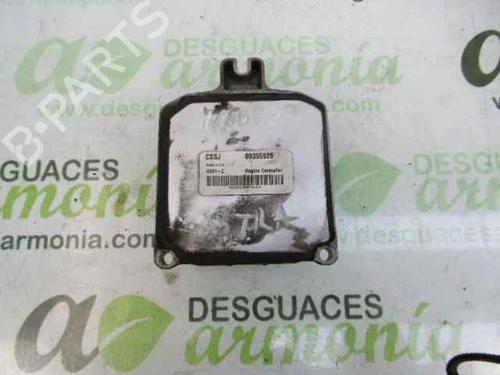 Engine control unit (ECU) OPEL ASTRA G Hatchback (T98)  | BP1878162M57 