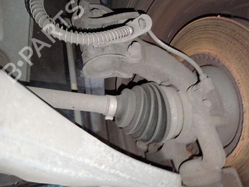 Left front driveshaft HYUNDAI i30 (FD) 1.4 | BP38538600M38 - Image 1