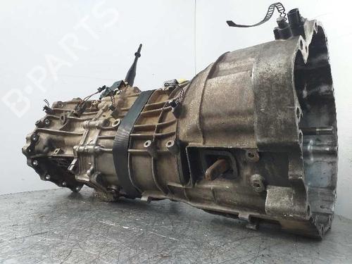 Gearbox NISSAN NAVARA NP300 (D40)  | BP4858882M3 