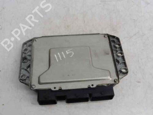 Engine control unit (ECU) RENAULT MEGANE III Hatchback (BZ0/1_, B3_)  | BP2002987M57 