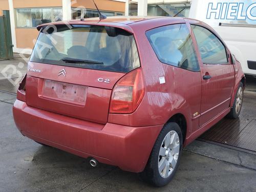 Gearbox CITROËN C2 (JM_)  | BP16806274M3 