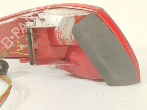 Right taillight PEUGEOT 607 (9D, 9U) 2.7 HDi 24V | BP35728500C35 - Image 4