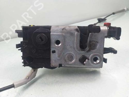 Rear right lock PEUGEOT 208 I (CA_, CC_)  | BP5765296C99 