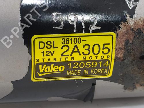 Starter KIA CEE'D (JD) | BP6713901M8 - Image 4