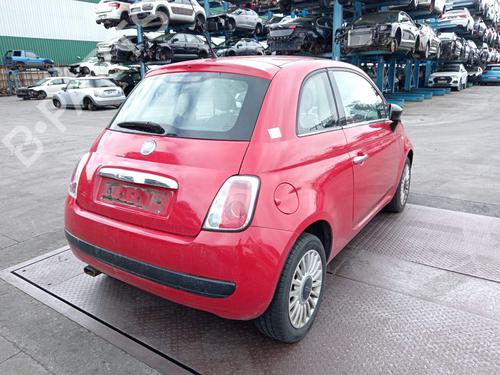 ABS pump FIAT 500 (312_) 1.2 (312AXA1A) | BP36296579M43 - Image 8