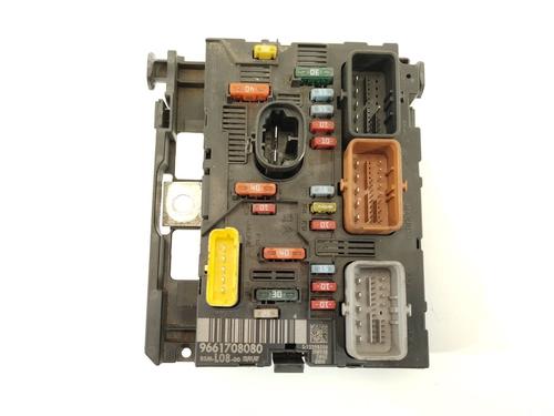 Used Fuse box CITROËN C4 Picasso I MPV (UD_) 2.0 HDi 138 (136 hp) 28040789