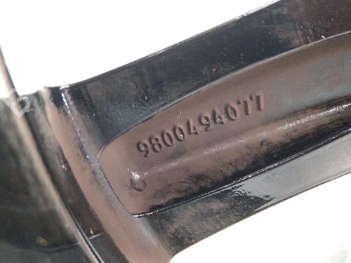 Rim CITROËN C3 III (SX)  | BP26291521C45 