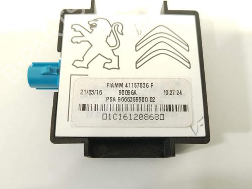 Electronic module PEUGEOT 508 I (8D_) | BP29396918M83 - Image 2