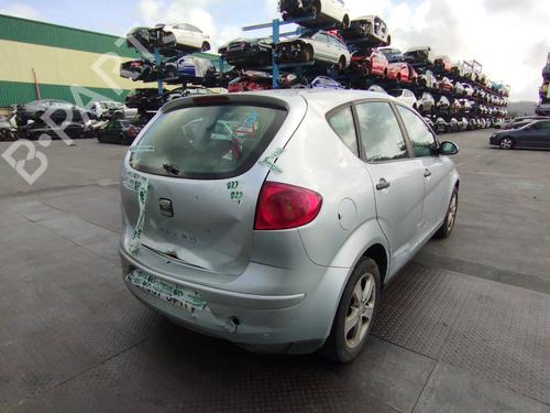 Engine control unit (ECU) SEAT ALTEA (5P1)  | BP12533189M57 