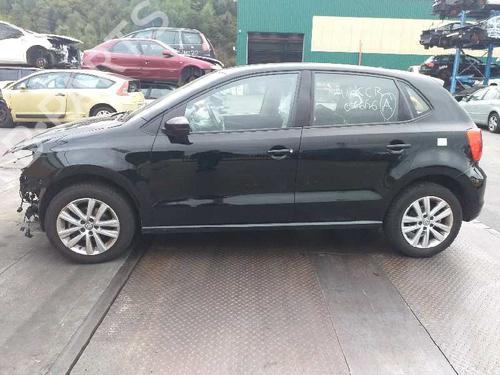 Engine control unit (ECU) VW POLO V (6R1, 6C1)  | BP8377567M57 