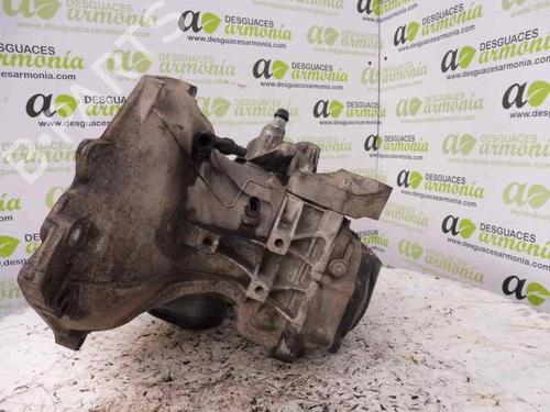 Gearbox OPEL CORSA D (S07)  | BP2345921M3 