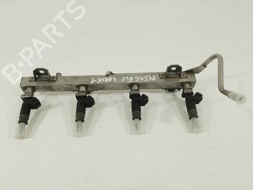 Used Injection rail BMW 1 (E87) 118 i (129 hp) 32312992