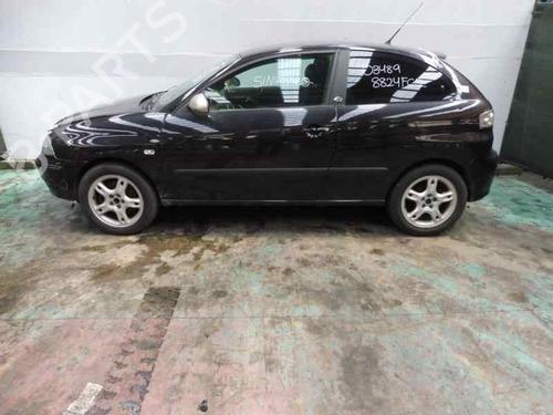 Engine control unit (ECU) SEAT IBIZA III (6L1)  | BP4850570M57 
