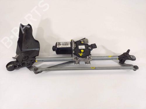 Used Front wiper motor Front wiper motor BMW 3 (F30, F80) [2011-2018] 7290586 7290586