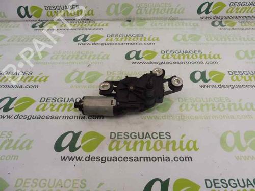 Used Rear wiper motor SEAT IBIZA III (6L1) [2002-2009]  1850255