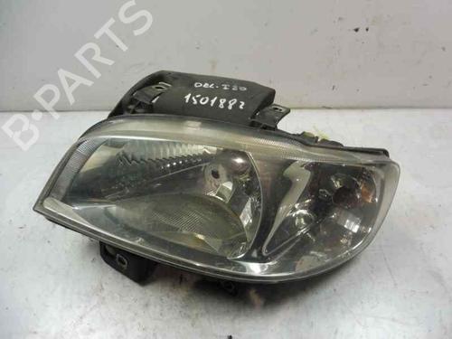 Used Left headlight SEAT IBIZA II (6K1) [1993-2002]  2442036