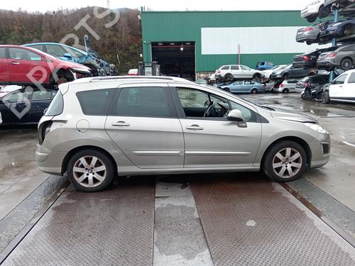 Brukte deler til PEUGEOT 308 SW I (4E_, 4H_) 1.6 HDi (112 hp) 4394436