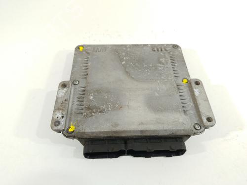 Engine control unit (ECU) CHRYSLER VOYAGER IV (RG, RS) 2.5 CRD | BP21757854M57 