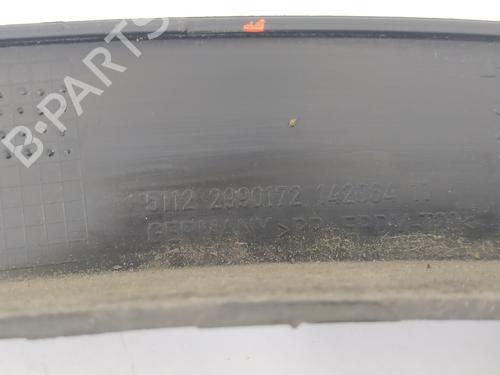 Rear right wheel arch trim BMW X1 (E84) sDrive 18 d | BP11834773C137 