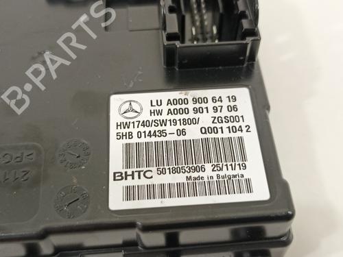 Electronic module MERCEDES-BENZ GLE (V167) GLE 300 d 4-matic (167.119) | BP17663979M83 