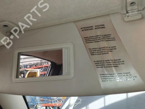 Left sun visor LANCIA YPSILON (843_) 1.2 (843.AXB1A) | BP37175426I1 - Image 2