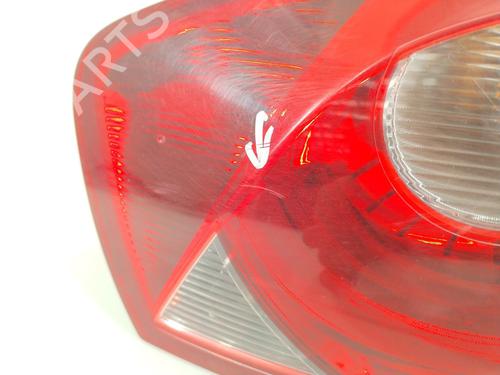 Right taillight SEAT IBIZA IV (6J5, 6P1) 1.6 TDI | BP26320905C35 