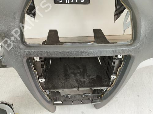 Airbag Kit SKODA OCTAVIA II (1Z3)  | BP13042968C86 