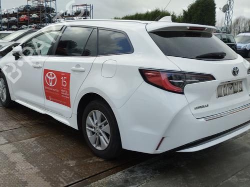 Engine TOYOTA COROLLA Estate (_E21_) 1.8 Hybrid (ZWE211) | BP32146415M1 