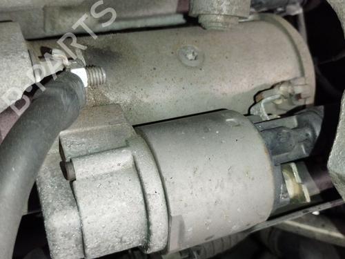 Used Starter SEAT LEON (5F1) 1.6 TDI (115 hp) 31665161