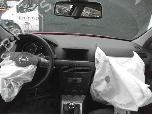 Climate control OPEL ASTRA H (A04)  | BP1843529I5 