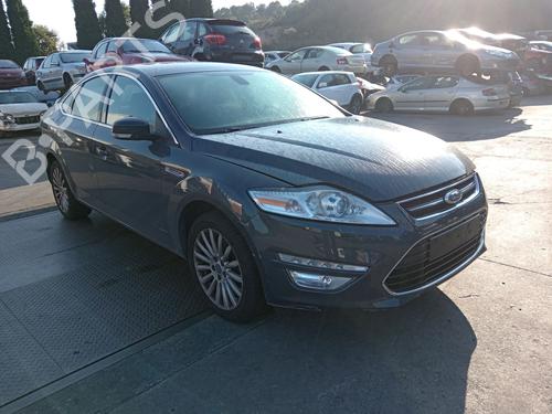 Gearbox FORD MONDEO IV (BA7) 2.0 TDCi | BP28599244M3 