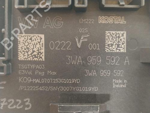 Electronic module CUPRA LEON (KL1, KU1, KUG) 2.0 TSI | BP34444829M83 - Image 8