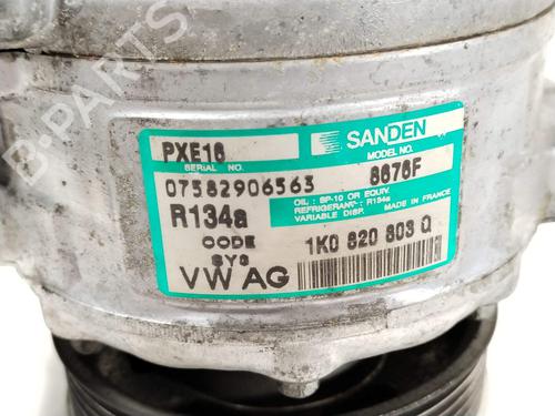 AC compressor VW GOLF V (1K1) 1.9 TDI | BP29863126M34 - Image 5