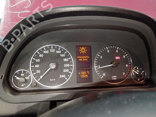 Used Instrument cluster MERCEDES-BENZ A-CLASS (W169) A 150 (169.031, 169.331) (95 hp) 31253063