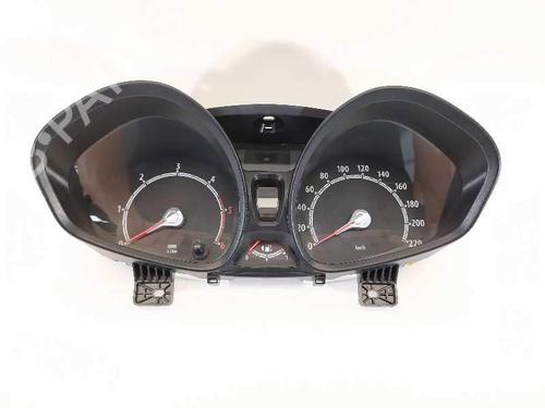 instrument-cluster-ford-fiesta-vi-cb1-ccn-8a6t10849cj-2008-2009-2010-2011-2012-2013-2014-2015-2016-2017-8134716 main image
