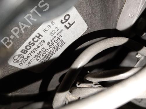 Servofreno Servofreno TOYOTA VERSO (_R2_) 2.2 D-CAT (AUR21_, AUR21R) (177 hp) 36989409 36989409