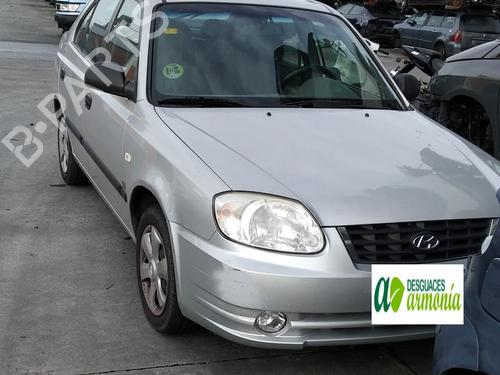 Gearbox HYUNDAI ACCENT II (LC) 1.5 CRDi | BP11513378M3 