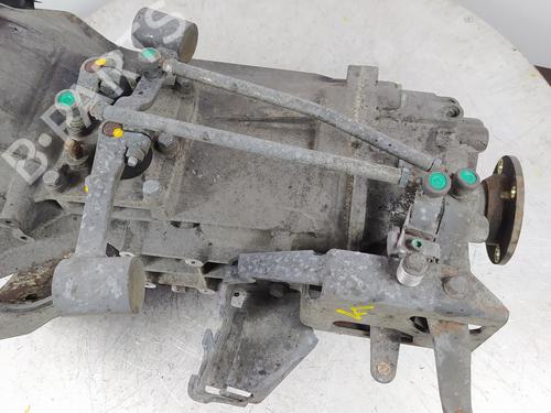 Gearbox IVECO DAILY IV Van 35C14 GV, 35C14 GV/P, 35S14 GV, 35S14 GV/P | BP5880466M3 
