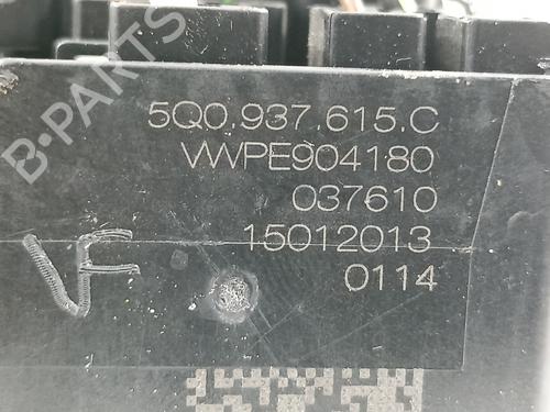 Fuse box SEAT LEON (5F1)  | BP17491194E1 