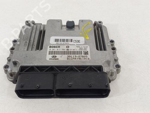 Used Engine control unit (ECU) HYUNDAI SANTA FÉ II (CM) [2005-2015]  26558453