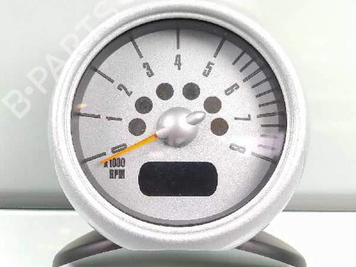 Used Instrument cluster Instrument cluster 6535988 6535988