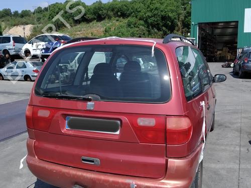 Hood SEAT ALHAMBRA (7V8, 7V9)  | BP1877287C1 