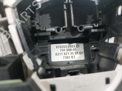 Interior roof light MERCEDES-BENZ E-CLASS (W211)  | BP8322044I8 