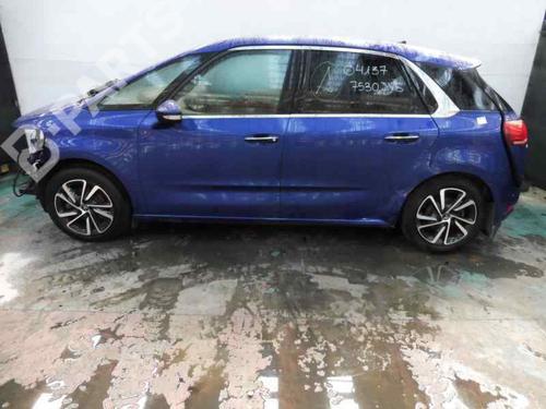 Used Parts CITROËN C4 SPACETOURER (3D_)  1.6 BlueHDi 120  637216