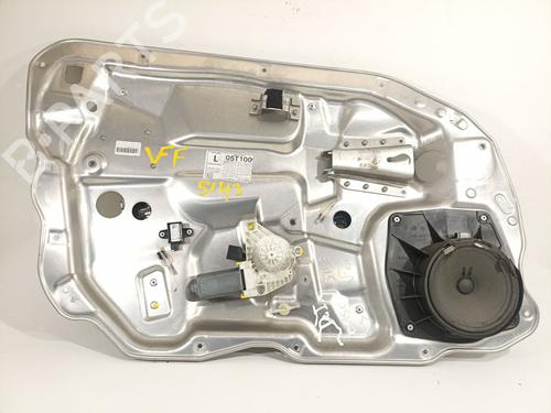 Used Front left window mechanism MERCEDES-BENZ S-CLASS (W221, V221) S 350 (221.056, 221.156) (272 hp) 5884582