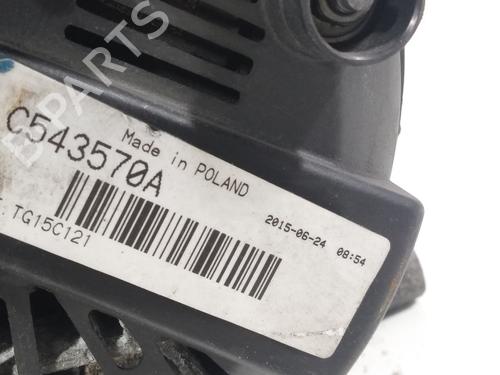 Alternator MERCEDES-BENZ B-CLASS Sports Tourer (W245)  | BP24337869M7 