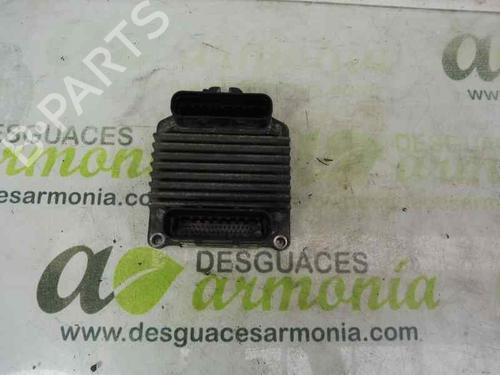 Computer motormanagement OPEL ASTRA G Hatchback (T98) [1998-2009]  1879778